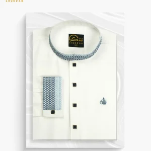 White Cotton Fabric
